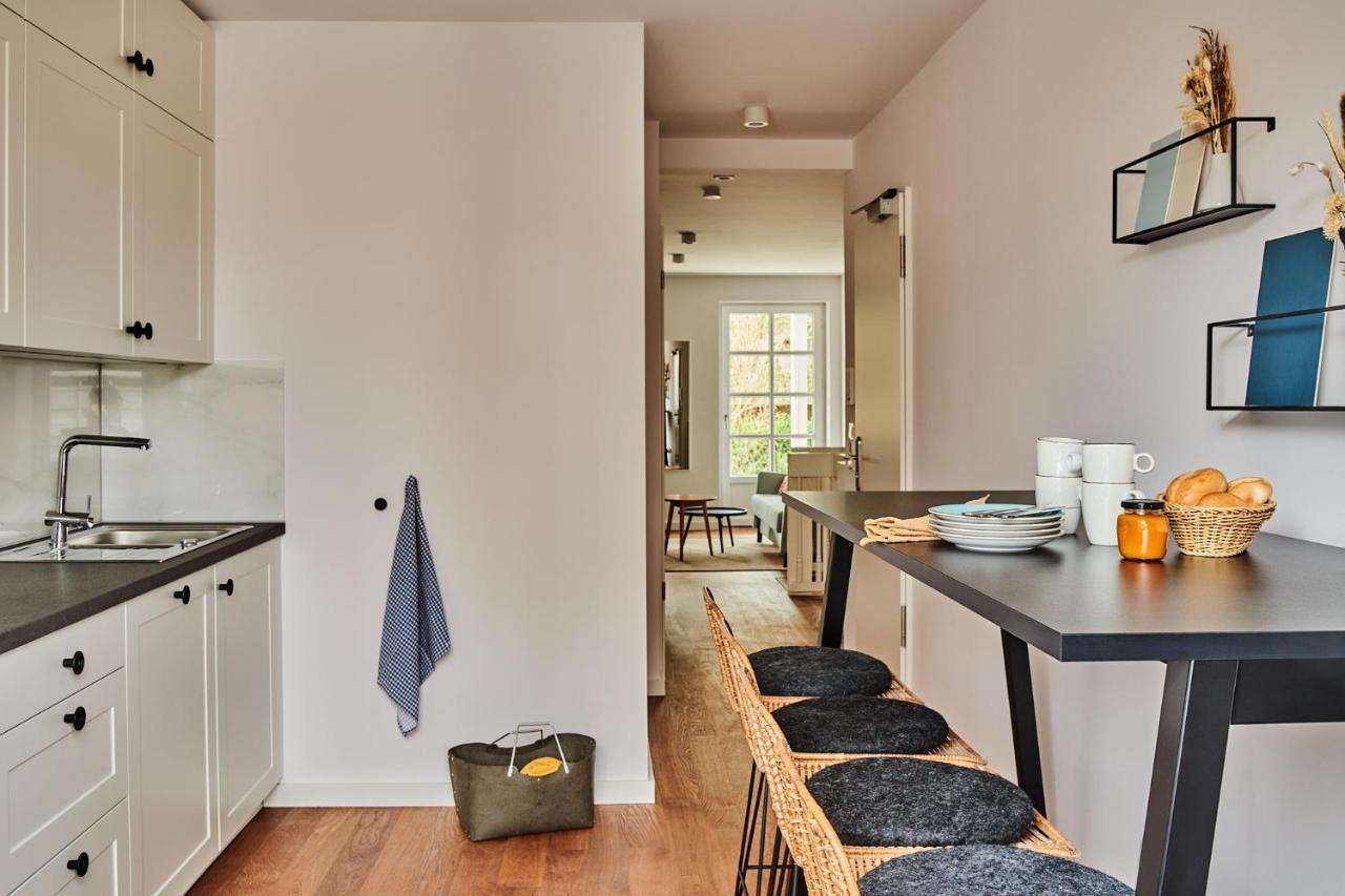 Villa Groners Ahrenshoop Extérieur photo